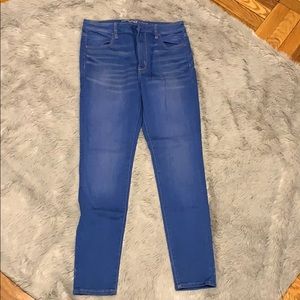 NWT AE High Rise Jegging